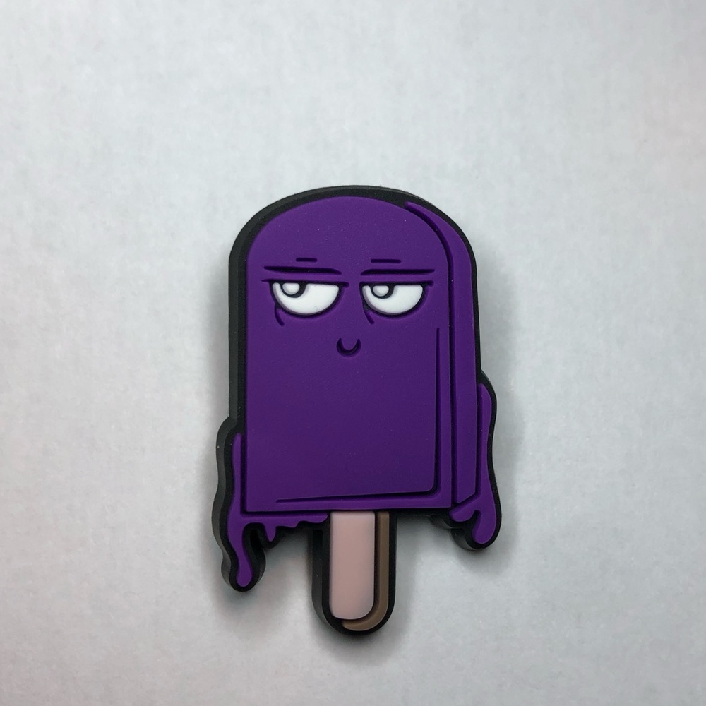 10/$13 Cute Popsicle Crocs Charm/Jibbitz